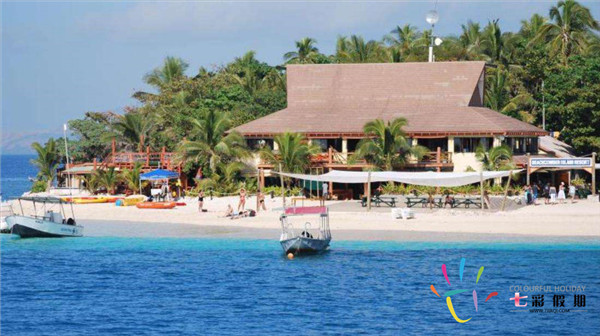 Beachcomber Island
